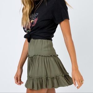 Princess Polly Mini Skirt